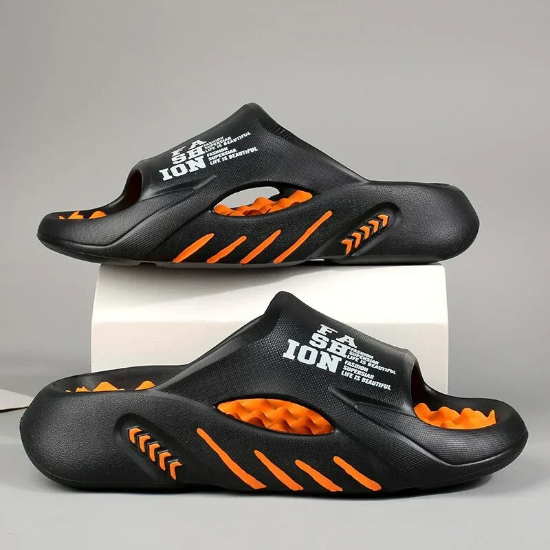 Massage Slides with Arch Support for All-Day Foot Pain Relief and Better Posture