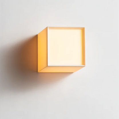 Fabric Shade Wall Sconce with Zen-Inspired Minimalist Silhouette for Living Room, Bedroom & Hallway
