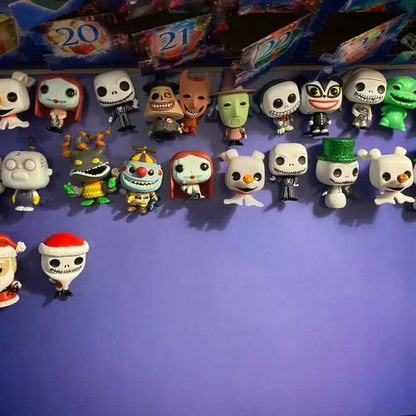 NIGHTMAREJOY – Advent Calendar for Spooky Seasonal Excitement