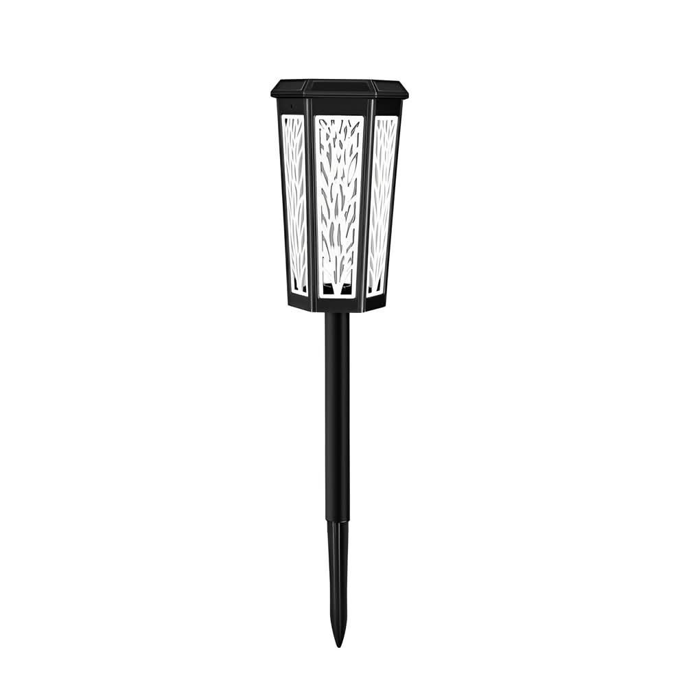 GARDENGLEAM – Lampe solaire pour une douce lueur en soirée