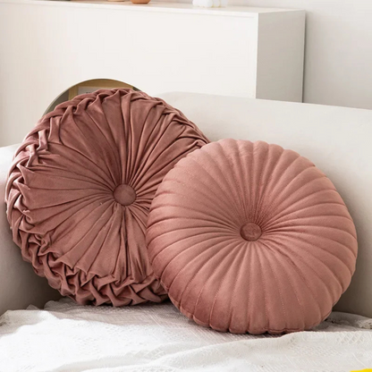 Coussin décoratif moelleux – Coussin décoratif en polyester doux pour canapé, lit et fauteuil