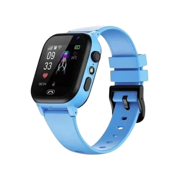 Kids GPS Tracking Watch with Two-Way Calling, SOS Button, Activity Monitor & Camera for Boys and Girls