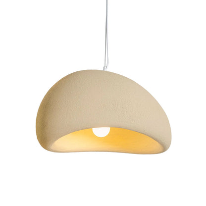 Cloud Pendant Lamp Dimmable LED Overhead Fixture Dining Room Bedroom Living Room Nursery Den Soft Glow Suspended Lighting E26 Bulb Base 12-4