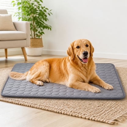 Ortekor Passive Cooling & Breathable Polyester Pet Mat