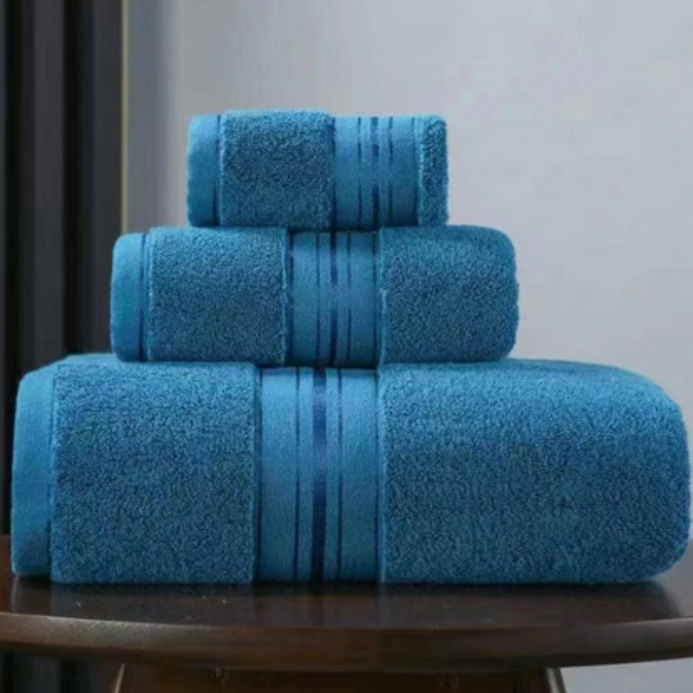 Cielo Towel Set - Luxury Bath Towels, Premium Cotton Comfort
