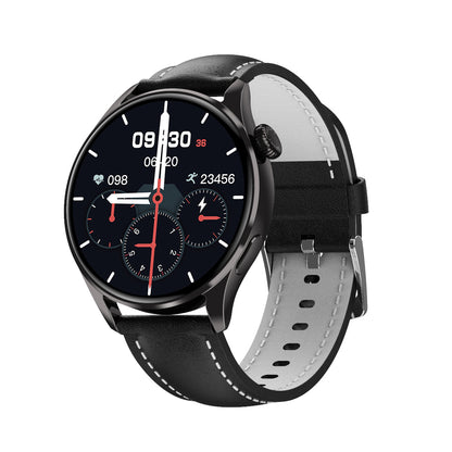 Health Tracking Smartwatch – Heart Rate, Blood Pressure, Oxygen & Sleep Monitor – Waterproof Fitness Watch with Bluetooth Calling & 50+
