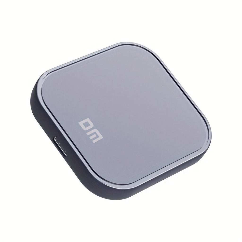 Chargeur batterie externe magnétique avec connectivité USB pour une recharge nomade