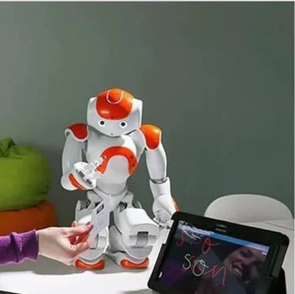 Interactive Gesture-Control Robot for Kids – Dancing, Musical Learning Toy with Voice & Programming | Educational STEM Playtime Companion
