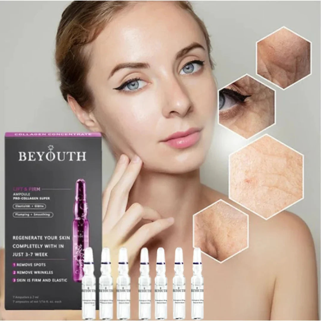 Ampoule Serum Collagen Peptides Firming & Hydrating
