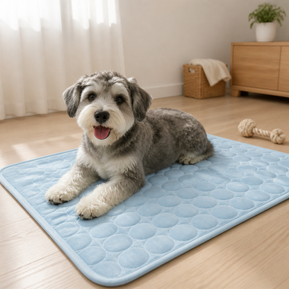 Ortekor Breathable Polyester Cooling Mat (Washable Cover)