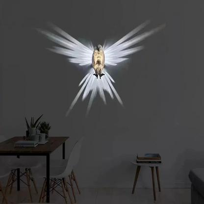Majestic Eagle - Luminous Atmosphere Light