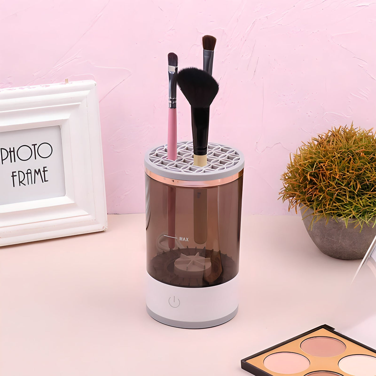 BrushBath™ - Makeup Brush Cleaner