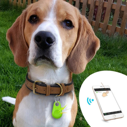 Real-Time GPS Tracker for Kids, Pets & Valuables – Compact Location Device with Geofencing & App Control