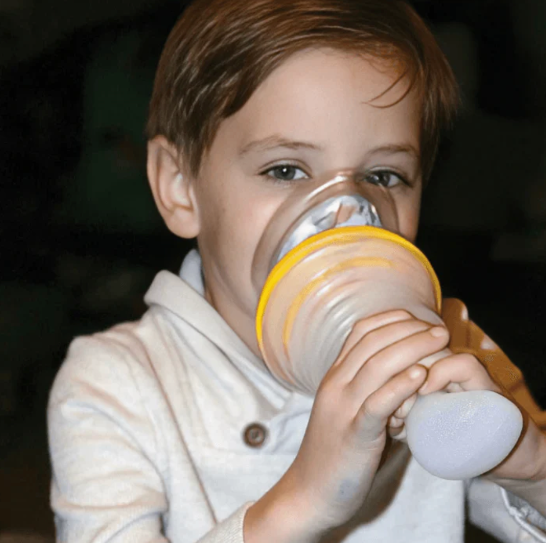 Airway Obstruction Relief Device – Emergency Suction Tool for Kids & Adults