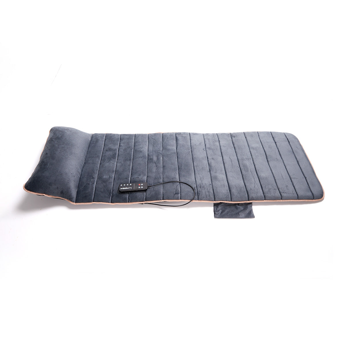 Matelas de massage corporel complet avec vibration électrique et thérapie par la chaleur