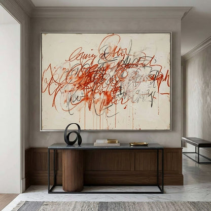 INKFUSION – Art mural graffiti pour un caractère intérieur audacieux