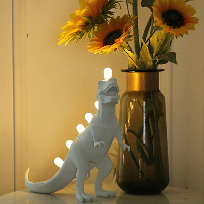 Dinosaur Table Lamp