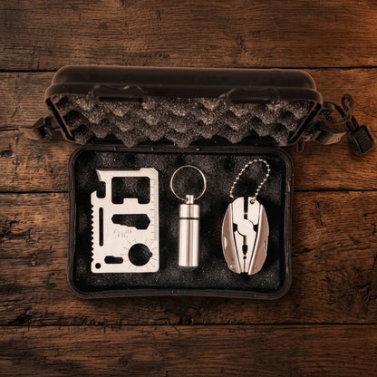 GEARQUEST – Calendrier de l'Avent d'outils de plein air pour des fêtes aventureuses