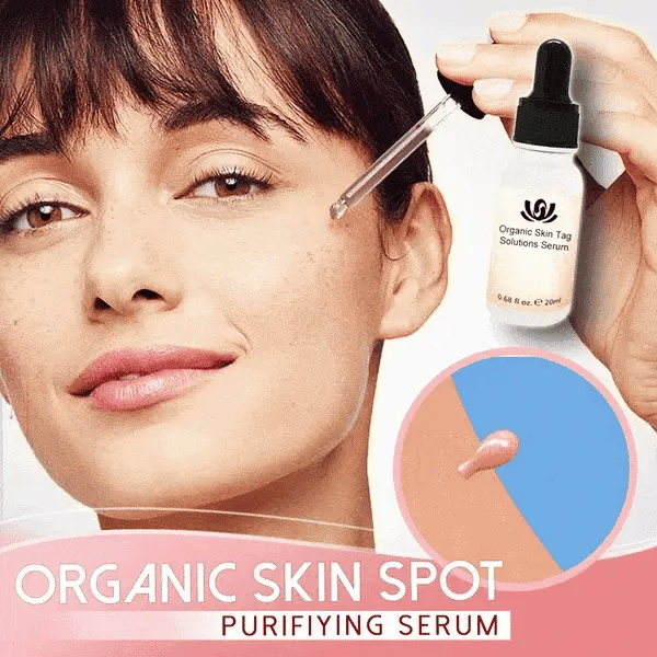 Skin Tag & Mole Removal Serum Plant-Based & Hypoallergenic