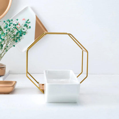 Hexa Frame Wall Planter