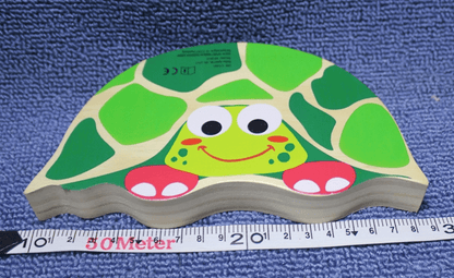 Jeu d'empilage de tortues pour tout-petits – Blocs d'équilibre en bois pour la coordination œil-main et la motricité fine, 3 ans et plus
