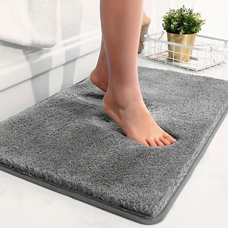 Tapis DryLuxe - Tapis de bain - Style moderne - Confort ultra absorbant