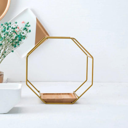 Hexa Frame Wall Planter