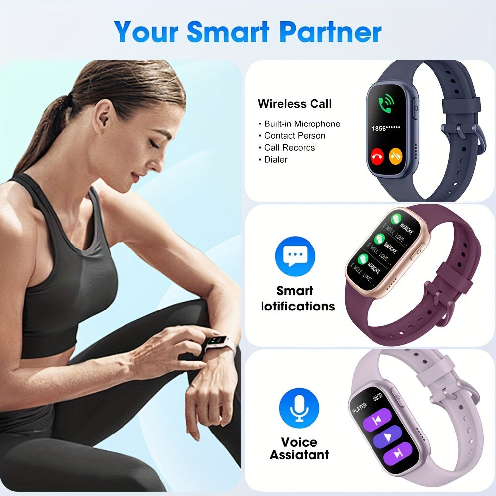 Kids Activity Tracker Watch with Wireless Calling and IP68 Waterproof Rating for Boys and Girls