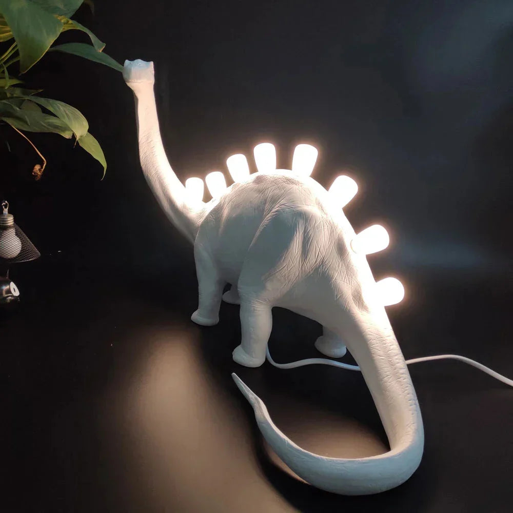 Dinosaur Table Lamp