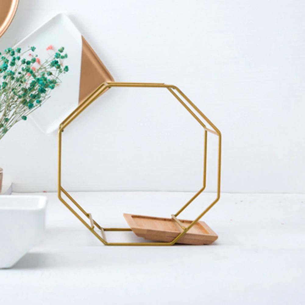 Hexa Frame Wall Planter