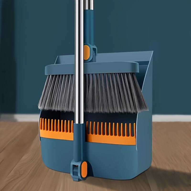 SWEEPVEX – Ensemble balai à long manche et pelle à poussière