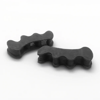 Silicone Toe Separators for Bunion Relief and Alignment Support – Reusable Gel Spacers for Hammer Toe, Yoga, Walking and Daily Comfort