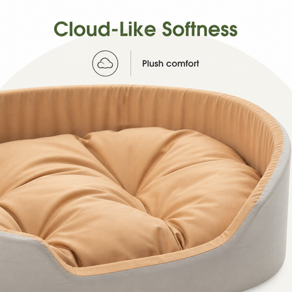 Ortekor Four Seasons Thick Polyester Dog Bed