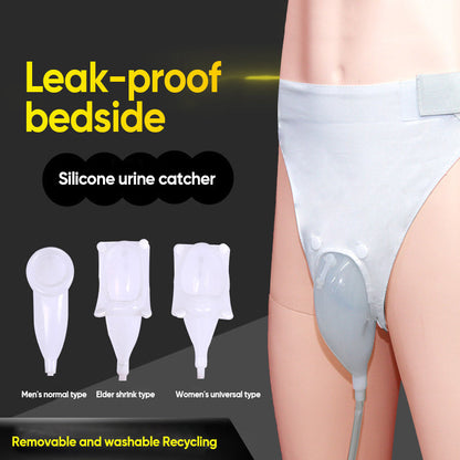 Portable Urinal for Travel and Emergencies – Spill-Resistant Design