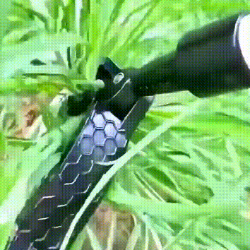 Weeding Tool with Detachable Handle, Stand Up Weed Puller for Lawn, Stainless Steel Weeder Tool for Dandelion Removal