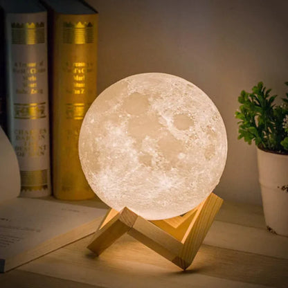 Cordless LED Desk Lamp with Tap Dimming USB Rechargeable Portable Night Light for Bedside Tables Study Areas White Decorative Accent Lightin