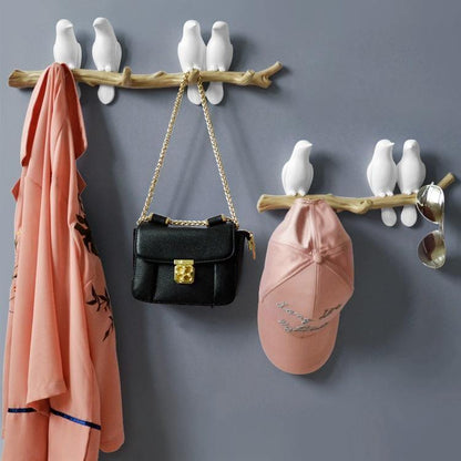 Melodic Birds Hanger
