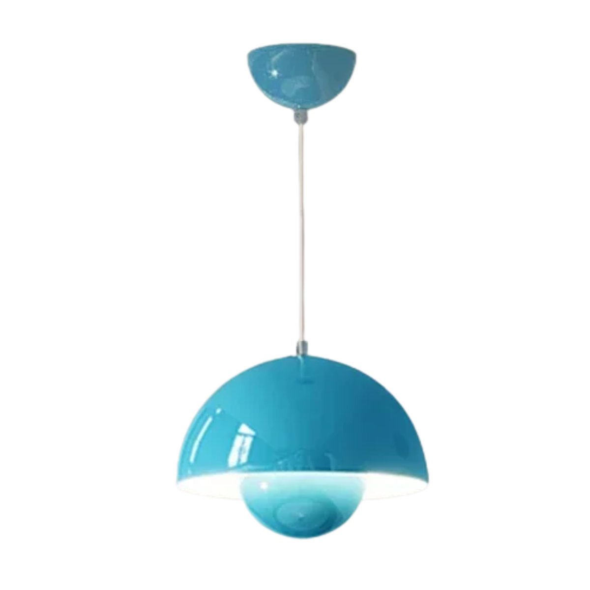 Macaron Nordic LED Pendant Chandelier