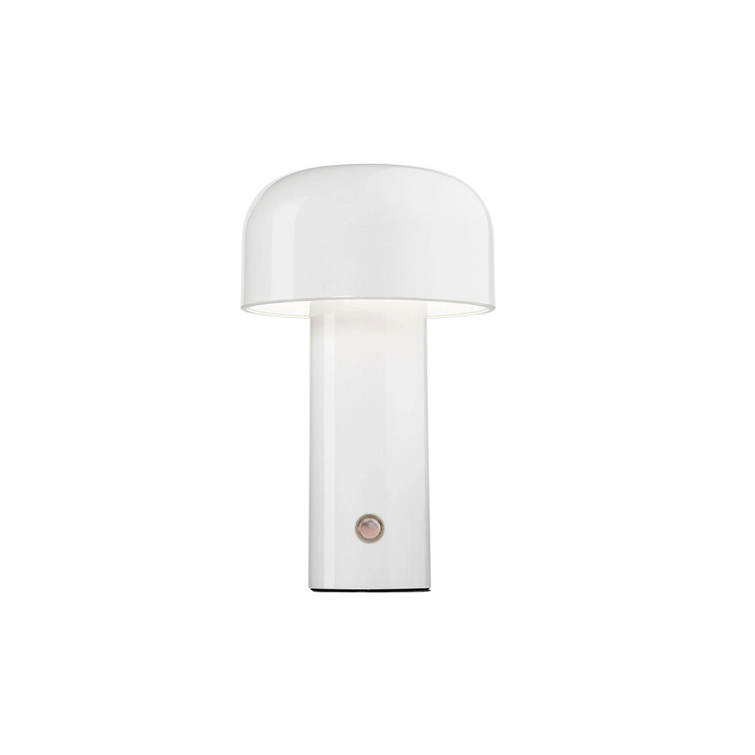 Cordless Rechargeable LED Desk Lamp for Home Office Bedroom Nightstand Workspace Portable Battery Operated Accent Light