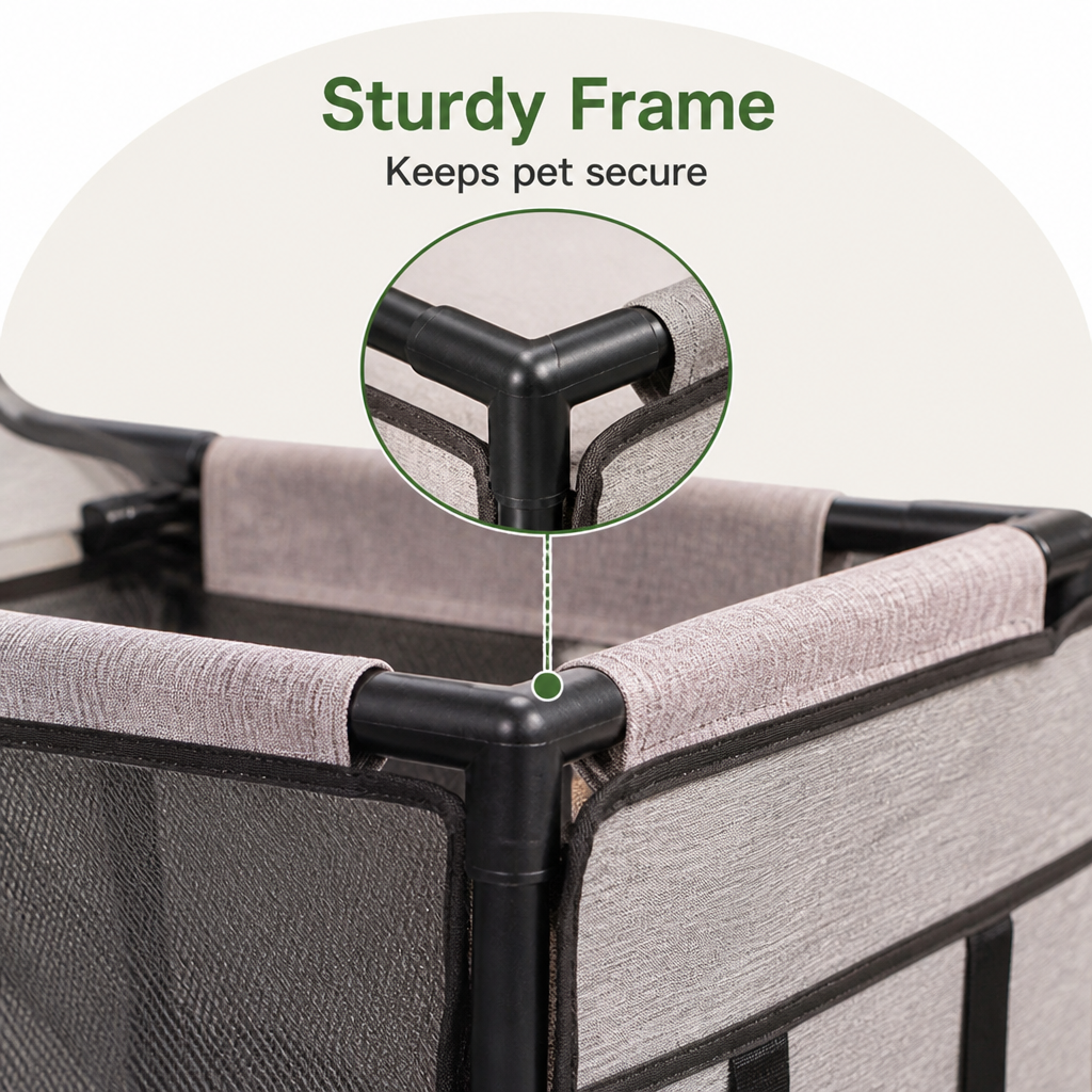 Ortekor Seat-Belted Removable Cushion Booster Seat