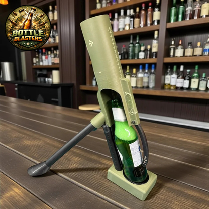 Capapult™ – Tactical Bottle Opener