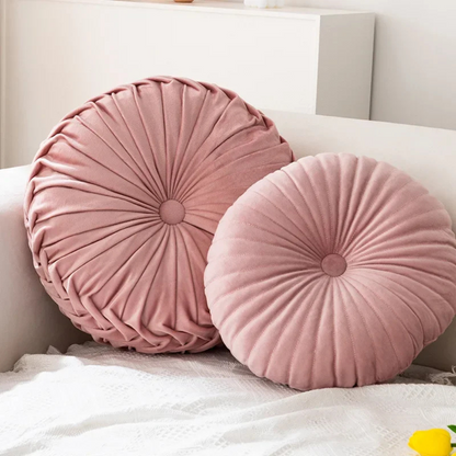Coussin décoratif moelleux – Coussin décoratif en polyester doux pour canapé, lit et fauteuil