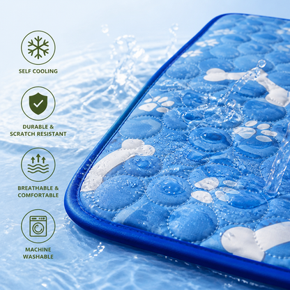 Ortekor Thickened Large Cooling Dog Mat
