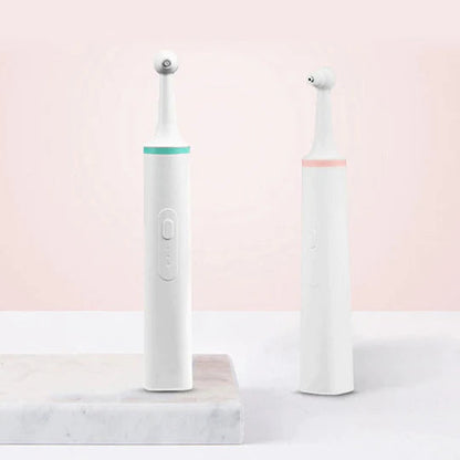 Détartreur LED avec technologie de nettoyage buccal rechargeable
