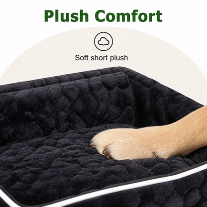 Ortekor Large Washable & Tethered Dog Car Seat