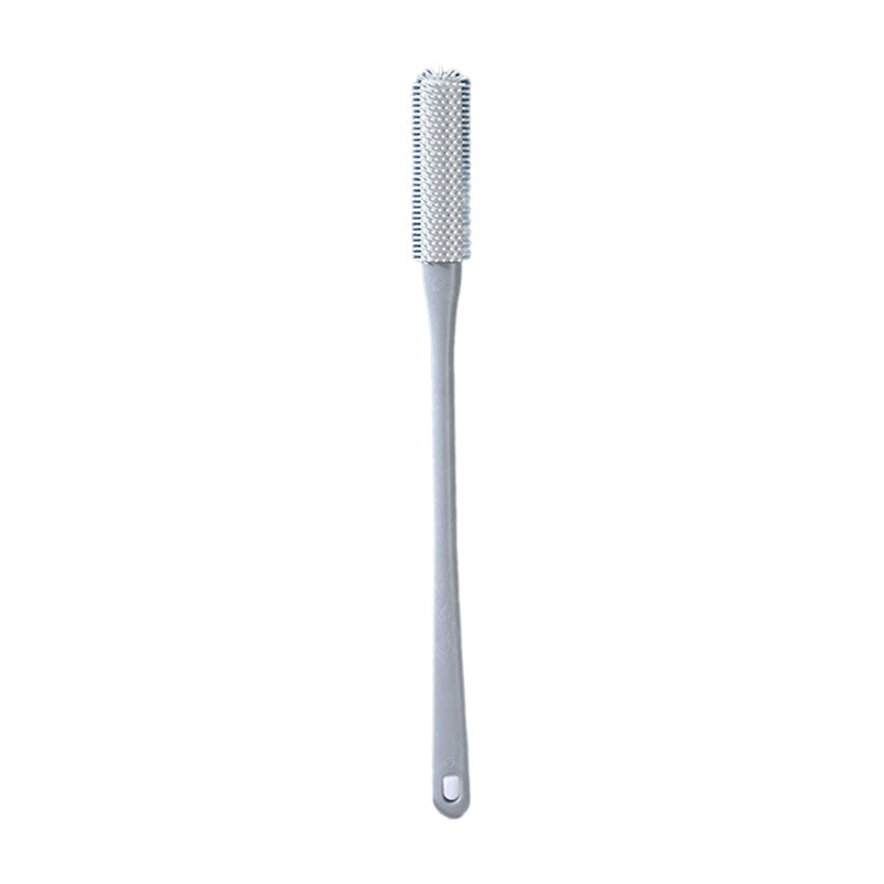 Interdigital Foot Scrubber for Shower – Soft-Bristle Hygiene Tool for Toes – Ergonomic Handle, Gentle Cleaning Between Toes, Compact