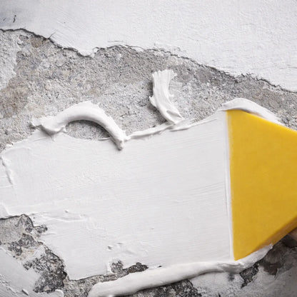 Squeeze-Tube Gap Filler for Drywall Cracks, Nail Holes & Outlet Gaps - Ready-Mixed Formula Dries Fast, Paintable Surface Repair Compound for