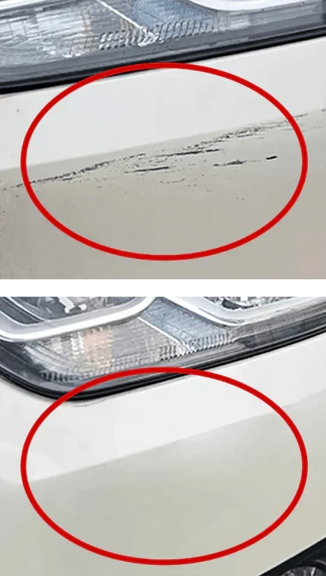 Automotive Paint Restoration Compound for Surface Imperfections & Minor Abrasions on Vehicle Exteriors