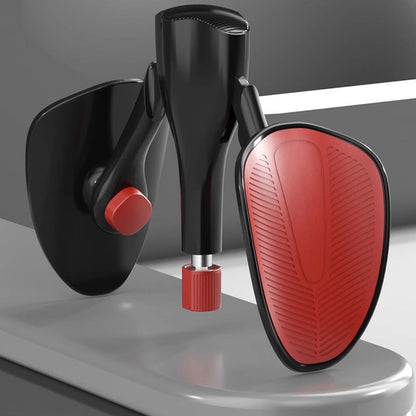 Inner Thigh & Pelvic Floor Toner with Adjustable Resistance for Home Workouts