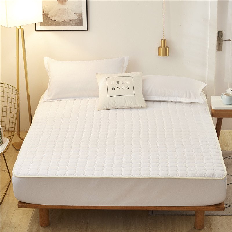 CushioGuard | Protège-matelas avec technologie respirante | Protection luxueuse pour une meilleure qualité de sommeil